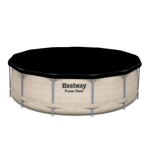 Basen Stelażowy z Daszkiem 396x107 BESTWAY 5614V